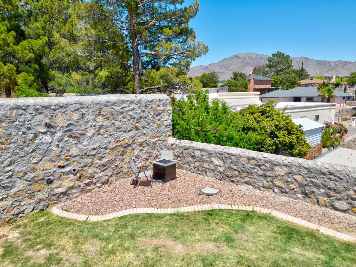 Home With Mountain View/Pool/Tub Ελ Πάσο Εξωτερικό φωτογραφία